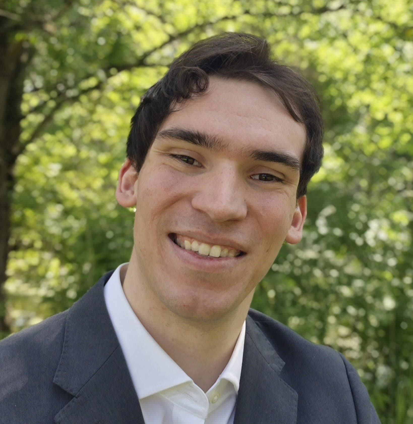 Headshot of Jacob Rebec