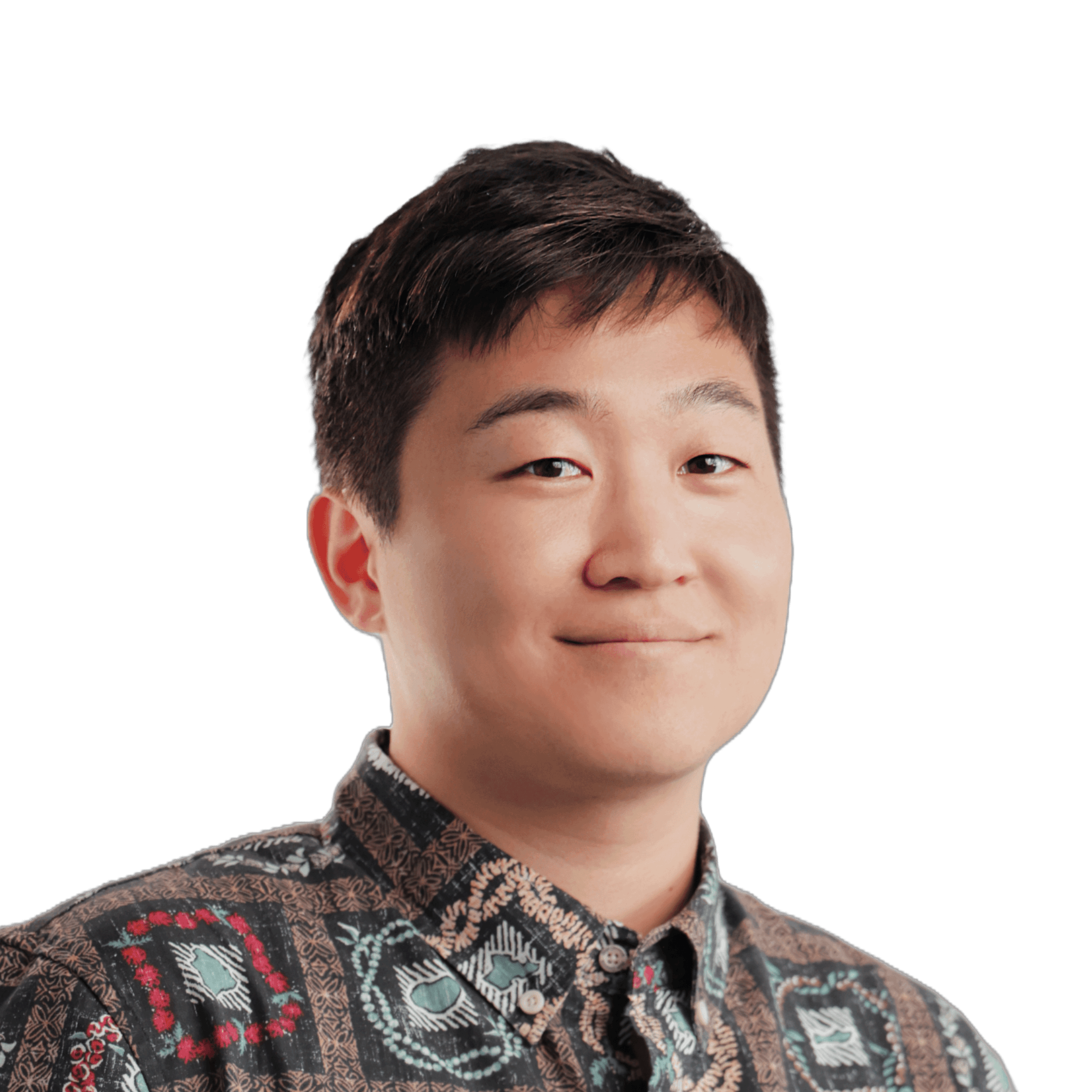 Headshot of Nathan Lee