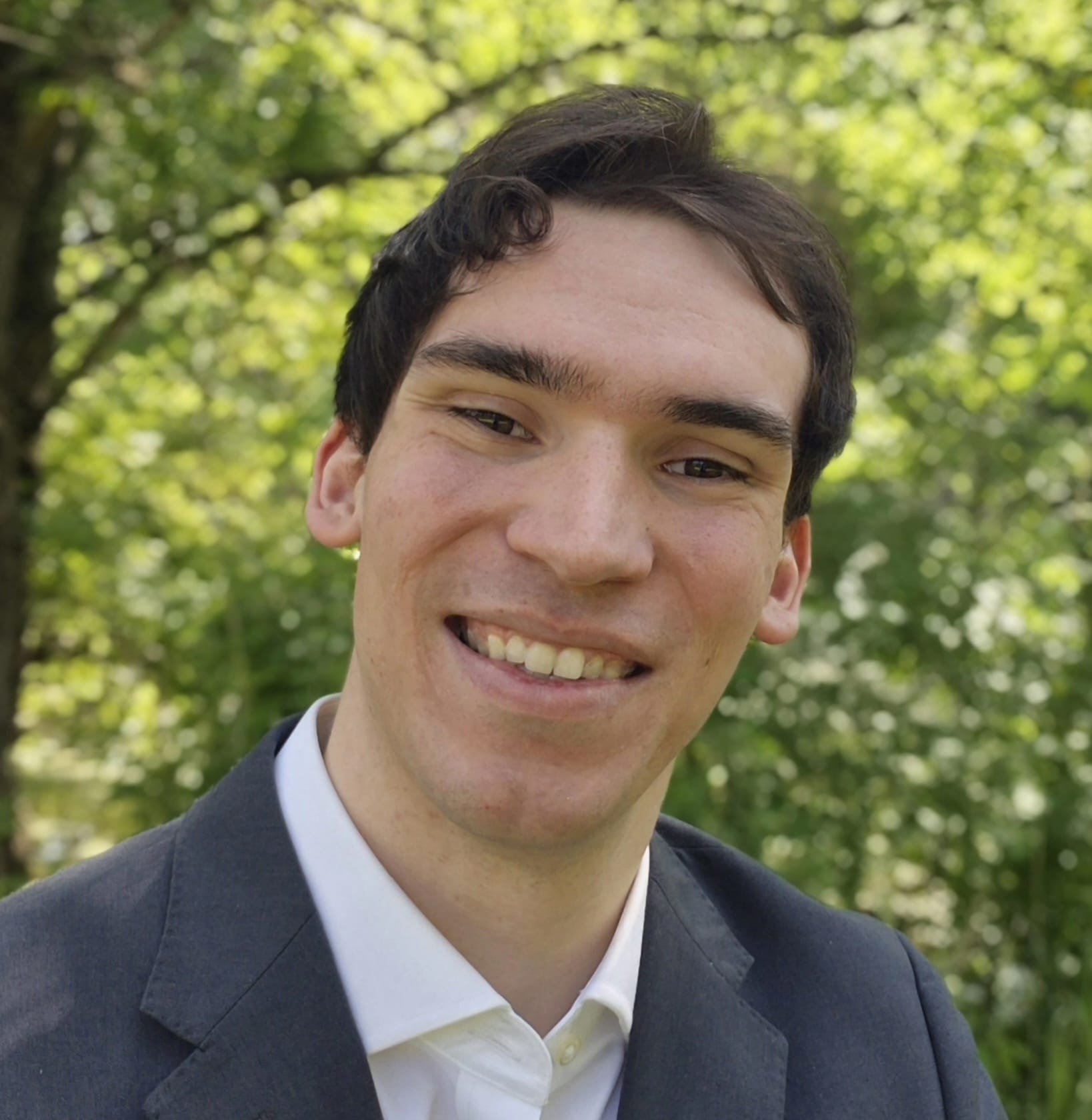 Headshot of Jacob Rebec