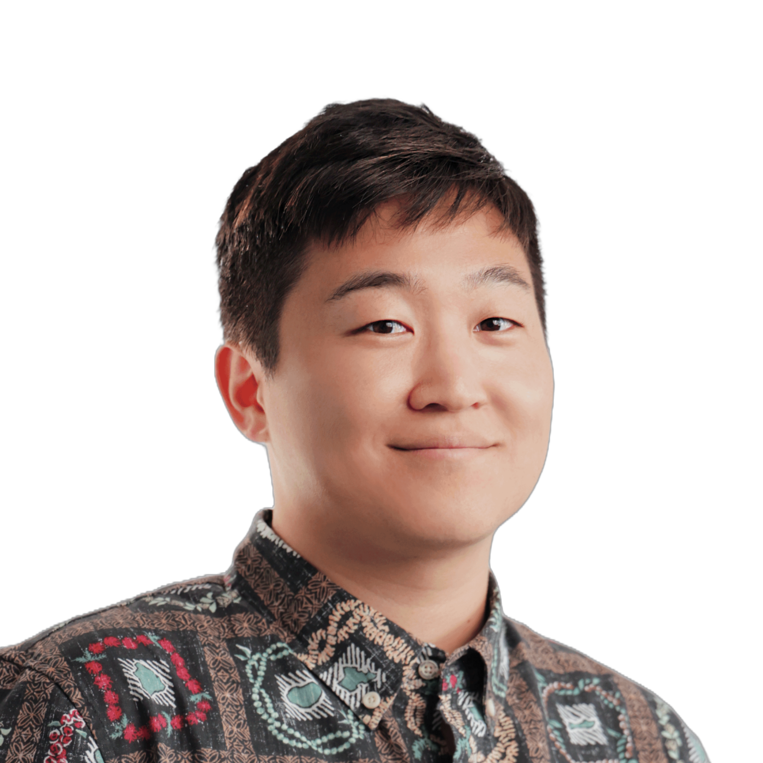 Headshot of Nathan Lee