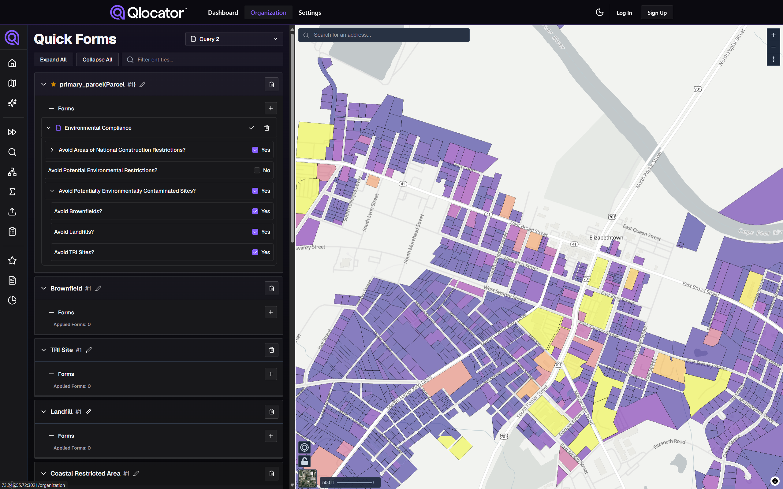 Prebuilt and AI Powered Queries