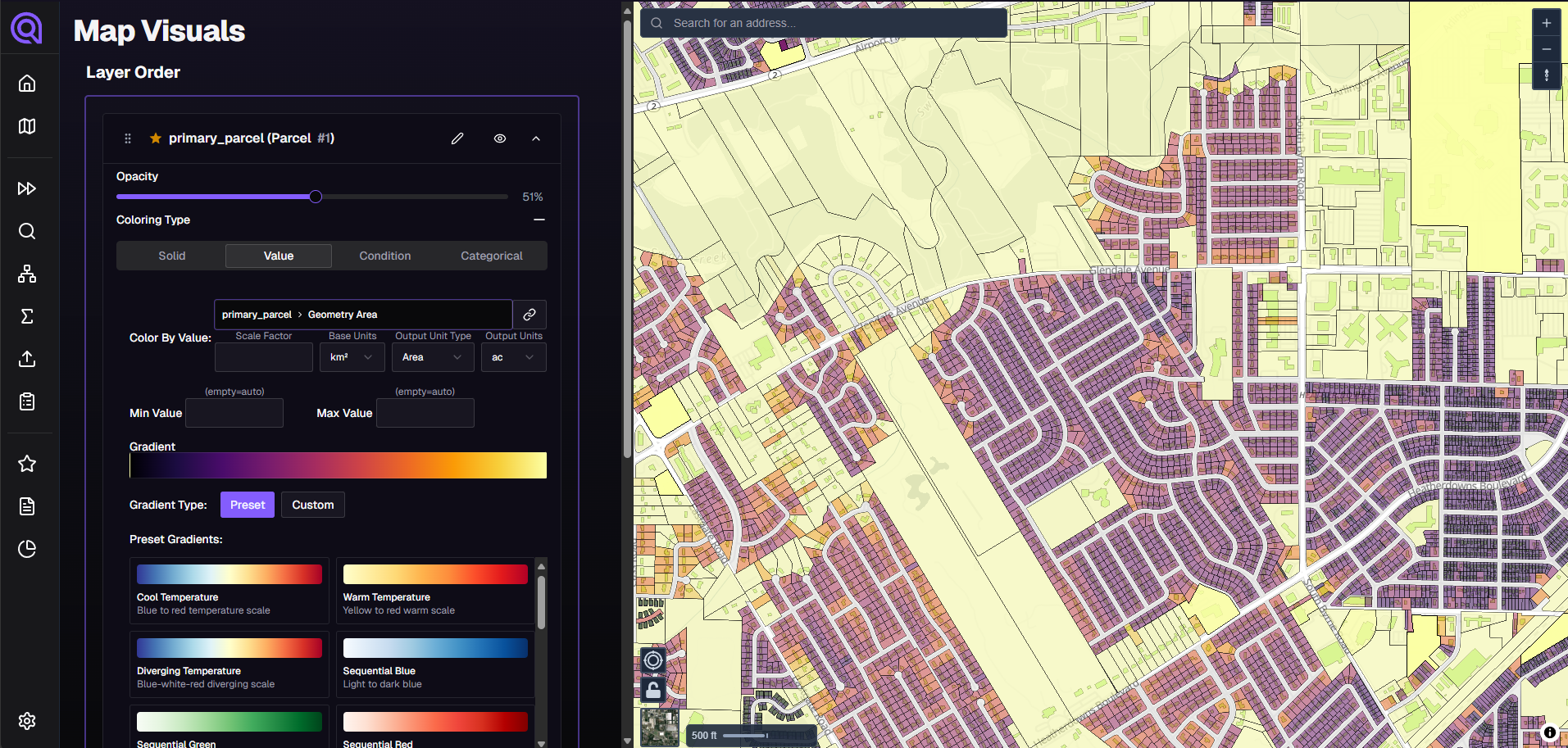 Building and Environmental Restrictions Made Easy